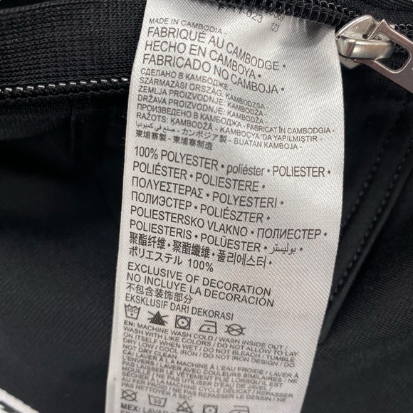 Nike Sportswear Boys 3 Months Long Sleeve Tricot Taping Coverall Jumpsuit - Picture 8 of 8